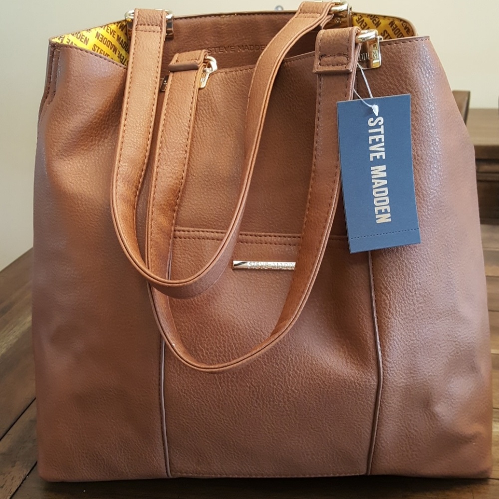 NWT Steve Madden Hobo Bag/Tote